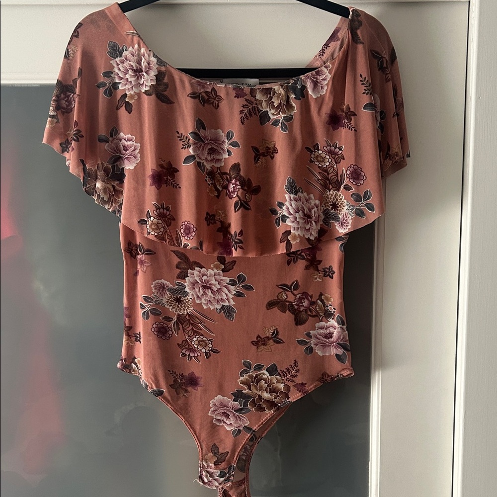 Fabrik off the shoulder top
